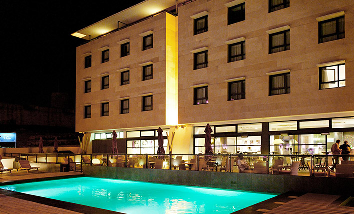 New Hotel of Marseille